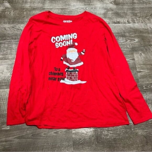 Other - Jammies for my Families Sleepwear Top Size XL